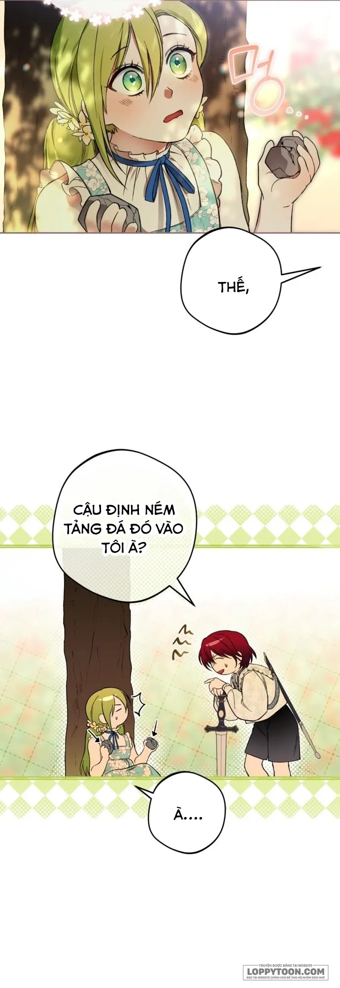 Bạo Chúa Độc Ác Trở Lại - Chap 2 - Trang 16