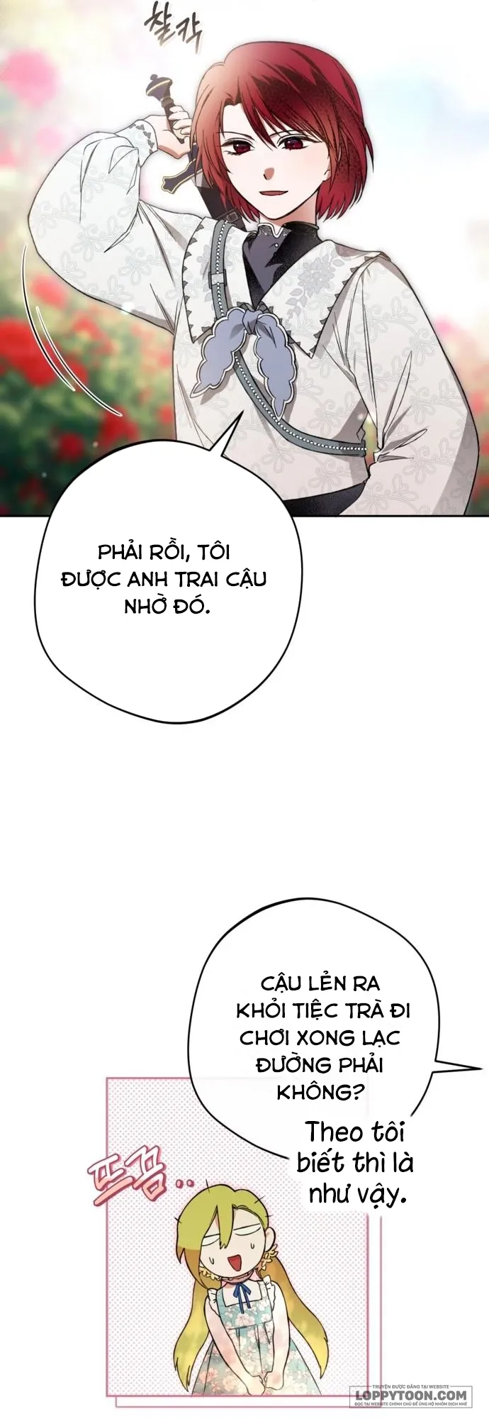 Bạo Chúa Độc Ác Trở Lại - Chap 2 - Trang 18