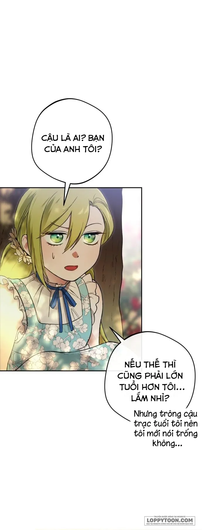 Bạo Chúa Độc Ác Trở Lại - Chap 2 - Trang 19