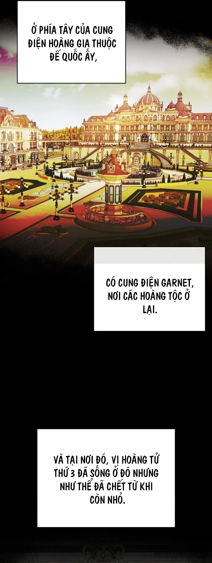 Bạo Chúa Độc Ác Trở Lại - Chap 2 - Trang 54