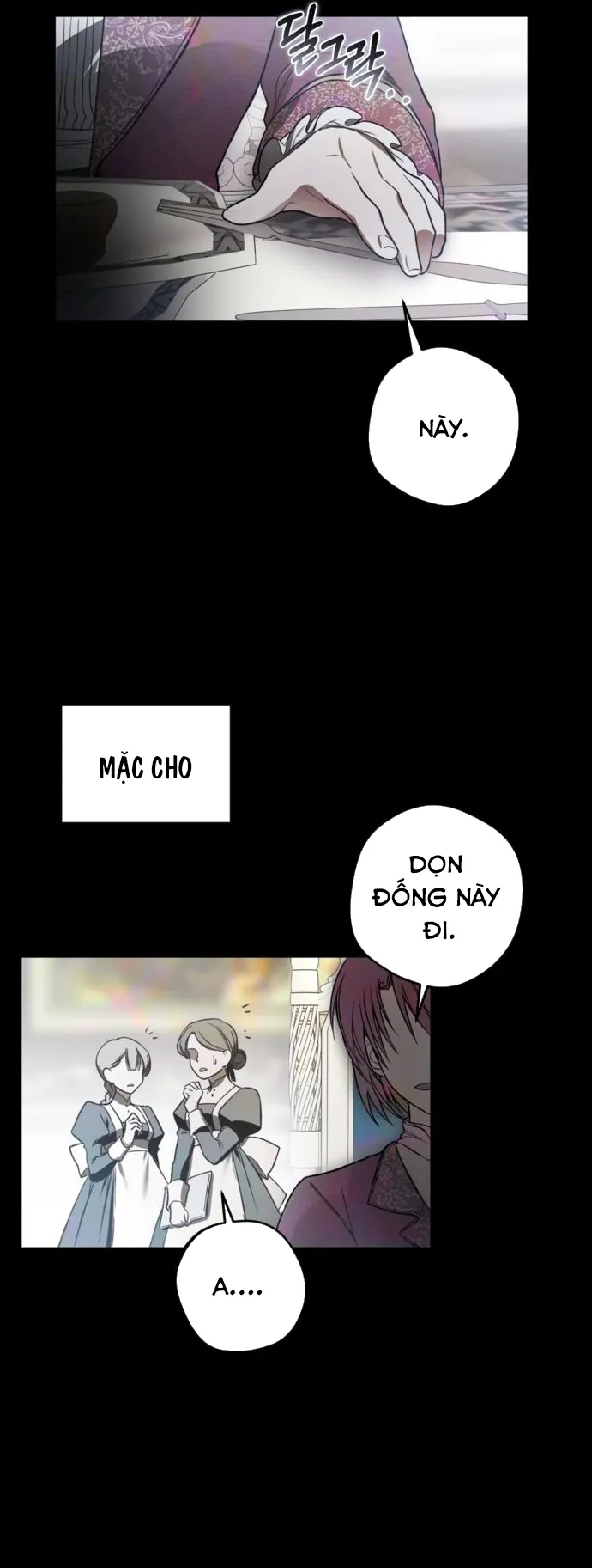Bạo Chúa Độc Ác Trở Lại - Chap 2 - Trang 59
