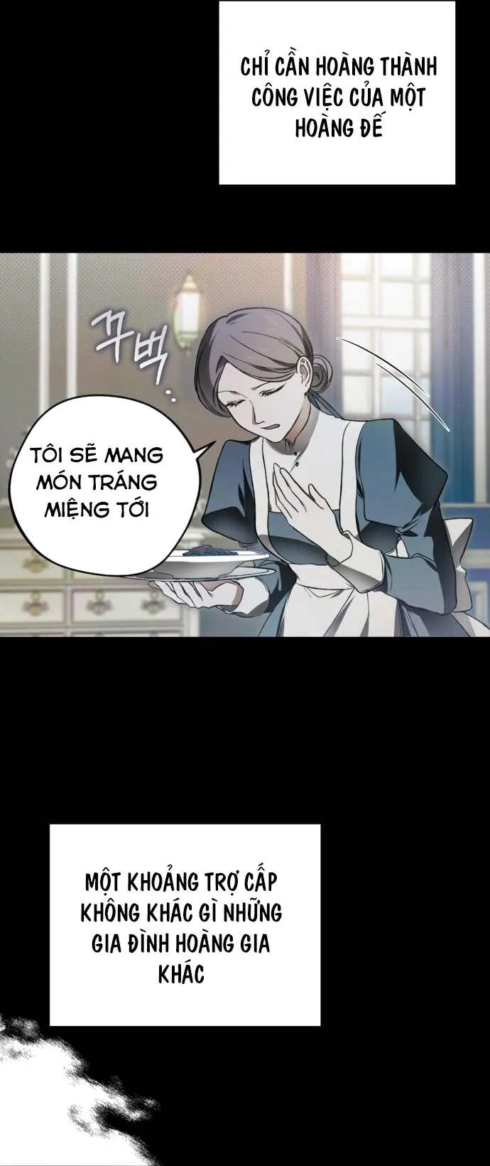 Bạo Chúa Độc Ác Trở Lại - Chap 2 - Trang 60