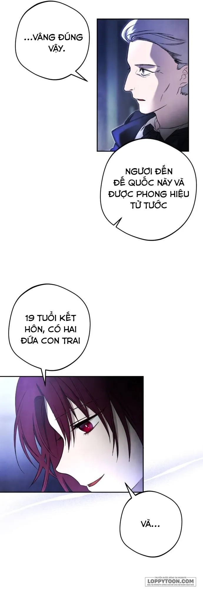 Bạo Chúa Độc Ác Trở Lại - Chap 2 - Trang 74
