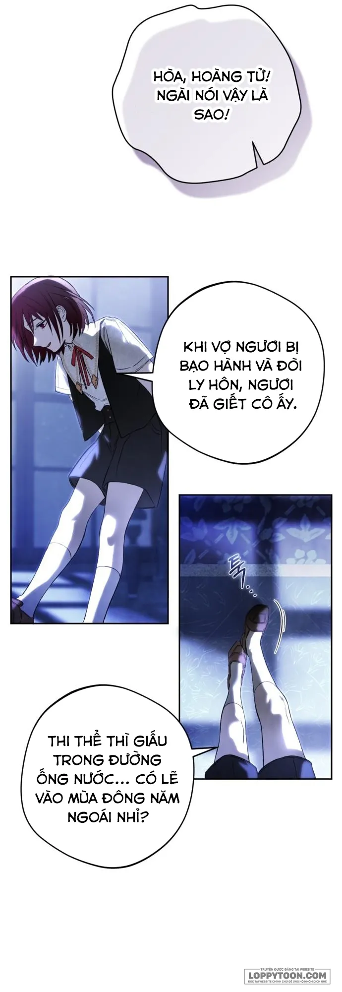 Bạo Chúa Độc Ác Trở Lại - Chap 2 - Trang 76