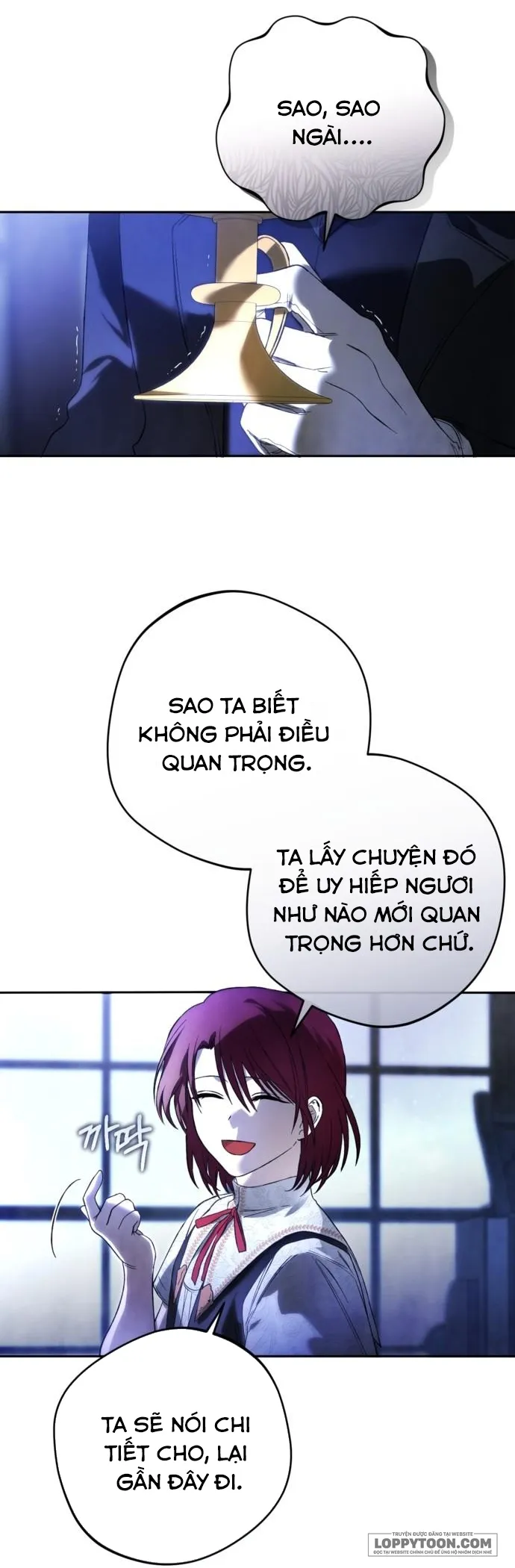 Bạo Chúa Độc Ác Trở Lại - Chap 2 - Trang 77