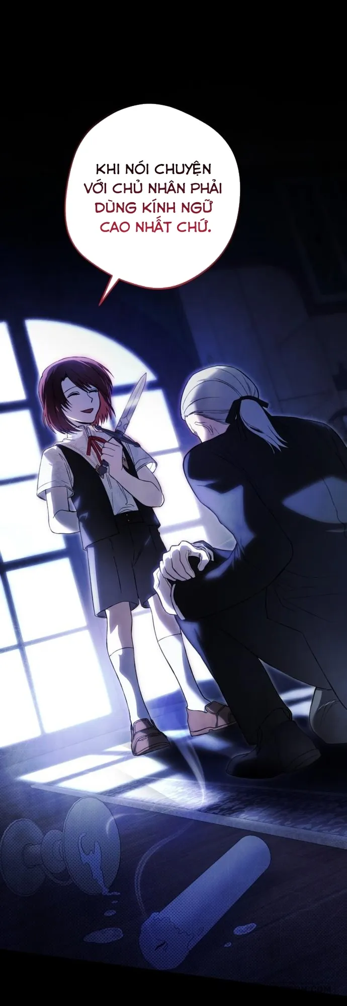 Bạo Chúa Độc Ác Trở Lại - Chap 2 - Trang 85
