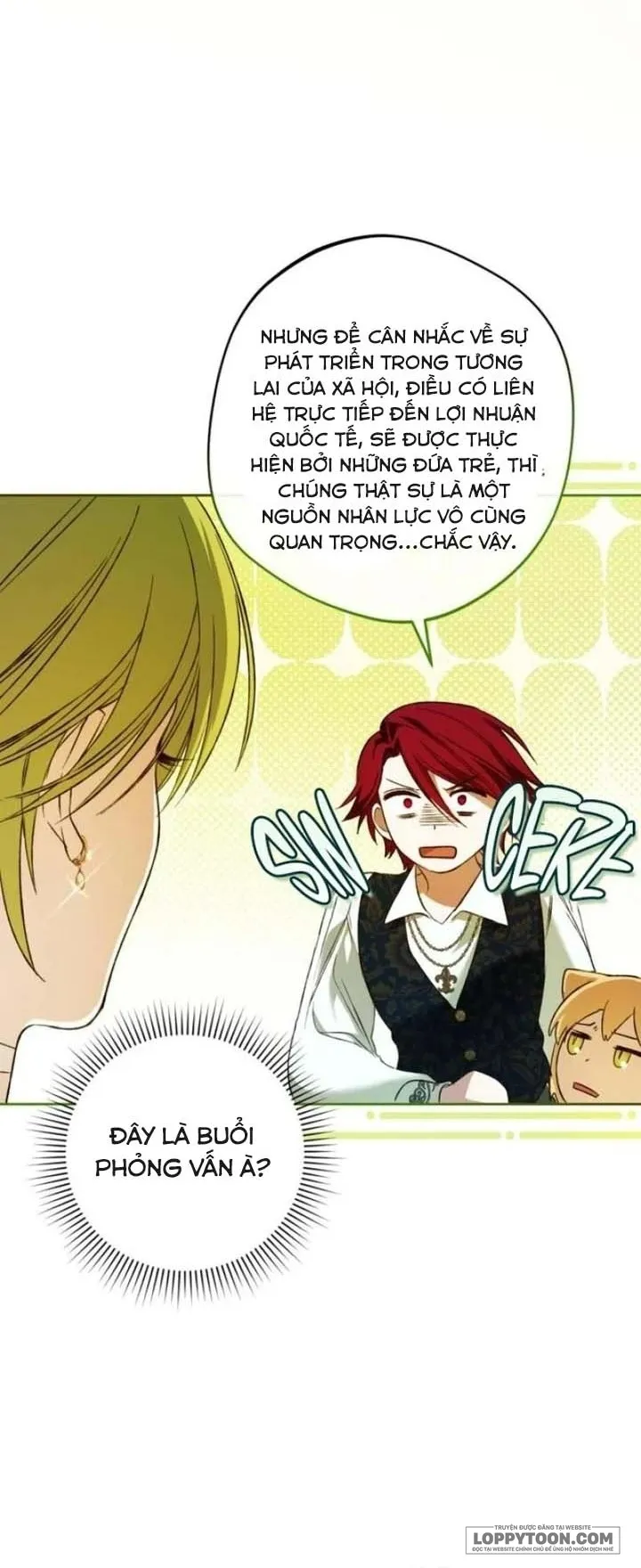 Bạo Chúa Độc Ác Trở Lại - Chap 20 - Trang 3
