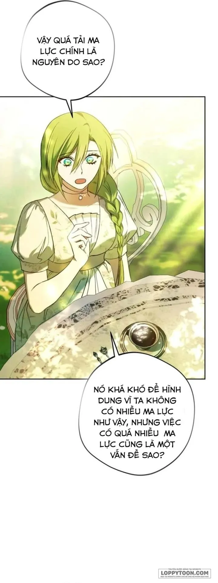 Bạo Chúa Độc Ác Trở Lại - Chap 20 - Trang 24