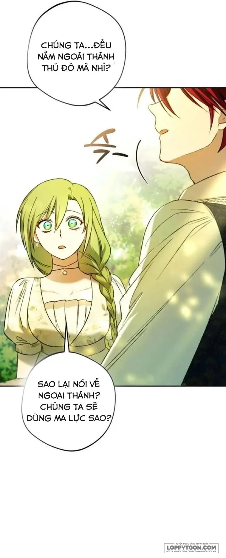 Bạo Chúa Độc Ác Trở Lại - Chap 20 - Trang 25