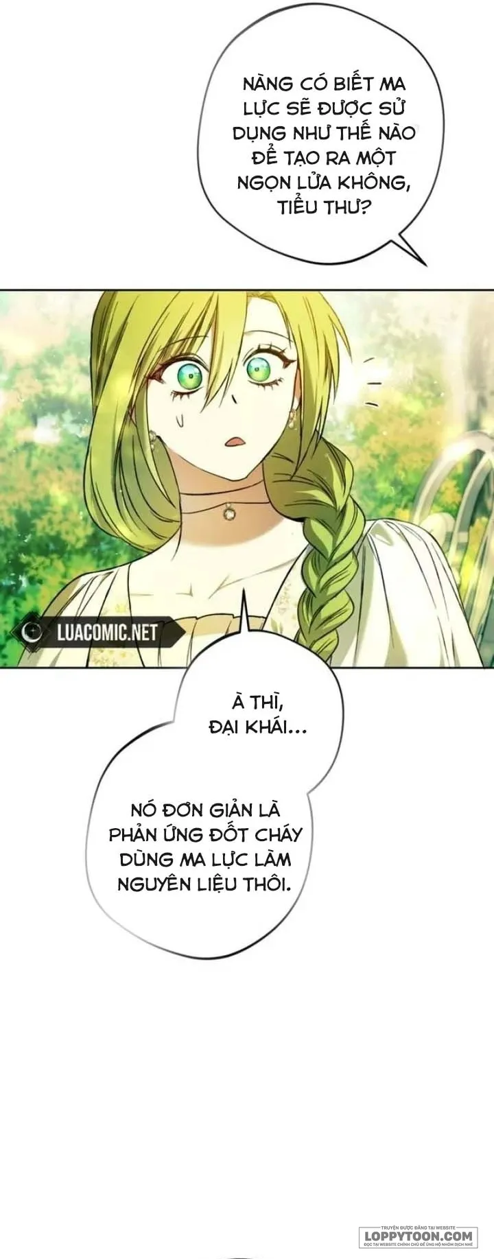 Bạo Chúa Độc Ác Trở Lại - Chap 20 - Trang 26