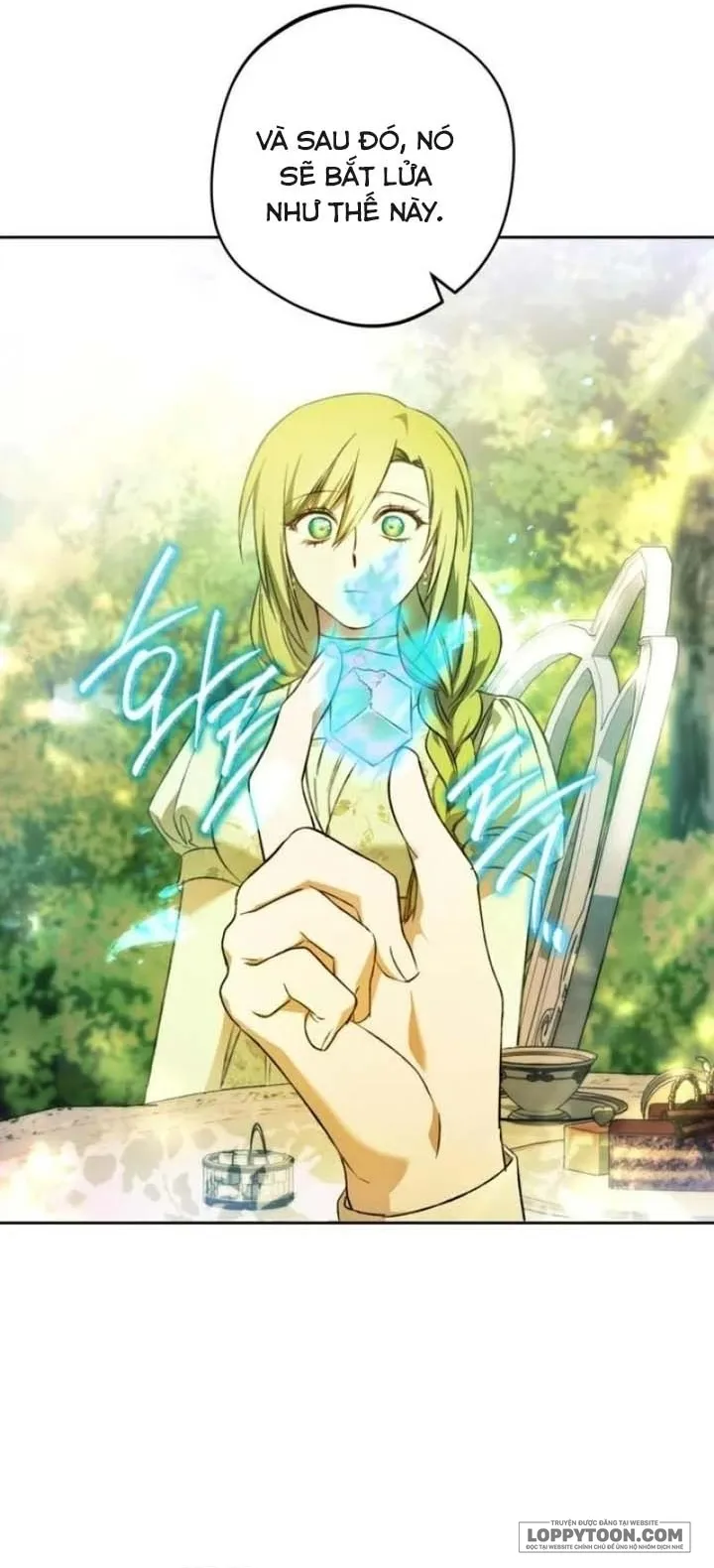 Bạo Chúa Độc Ác Trở Lại - Chap 20 - Trang 28