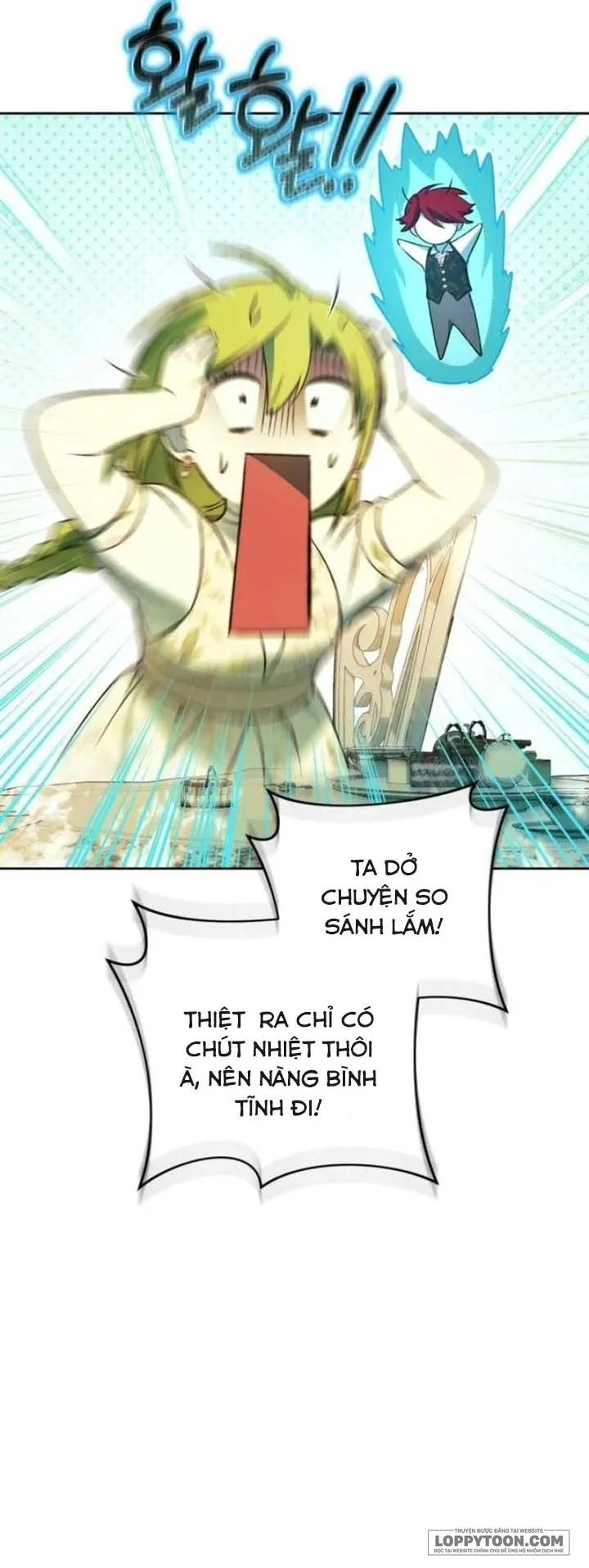 Bạo Chúa Độc Ác Trở Lại - Chap 20 - Trang 31