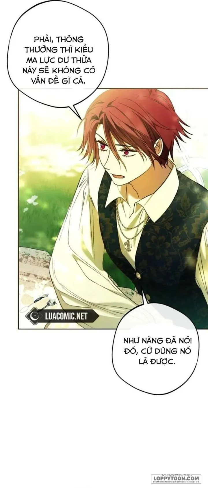 Bạo Chúa Độc Ác Trở Lại - Chap 20 - Trang 34