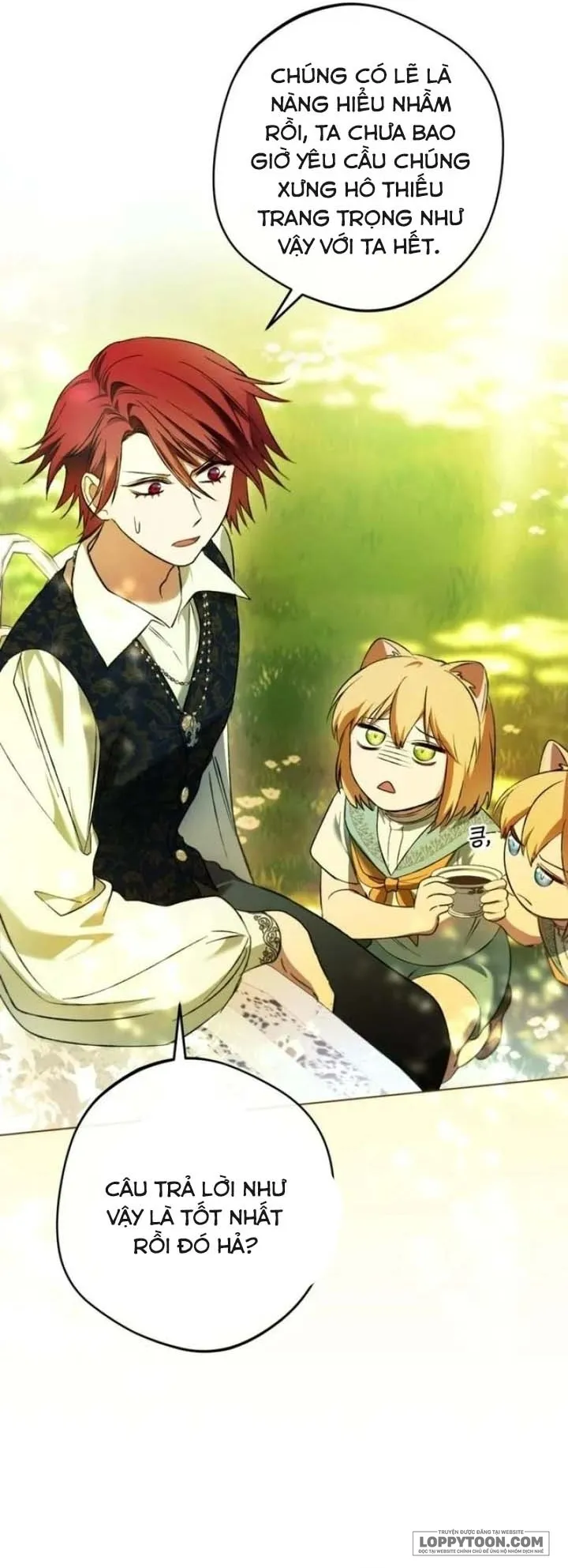 Bạo Chúa Độc Ác Trở Lại - Chap 20 - Trang 5