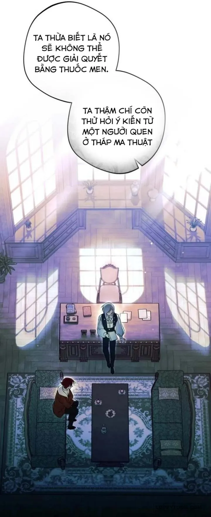 Bạo Chúa Độc Ác Trở Lại - Chap 20 - Trang 43