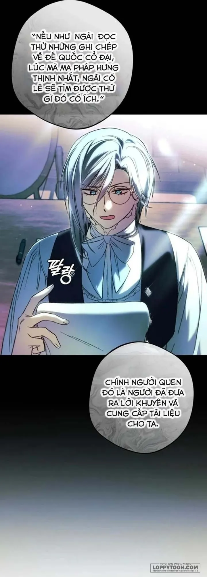 Bạo Chúa Độc Ác Trở Lại - Chap 20 - Trang 45