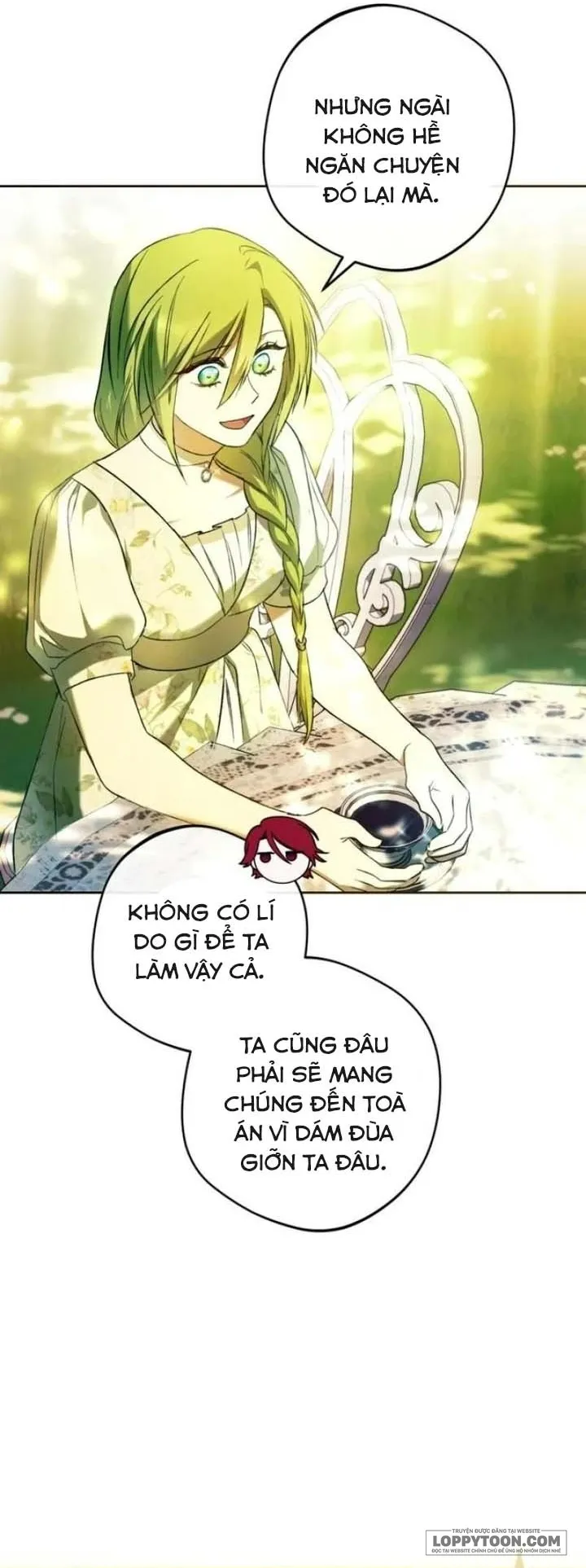 Bạo Chúa Độc Ác Trở Lại - Chap 20 - Trang 6