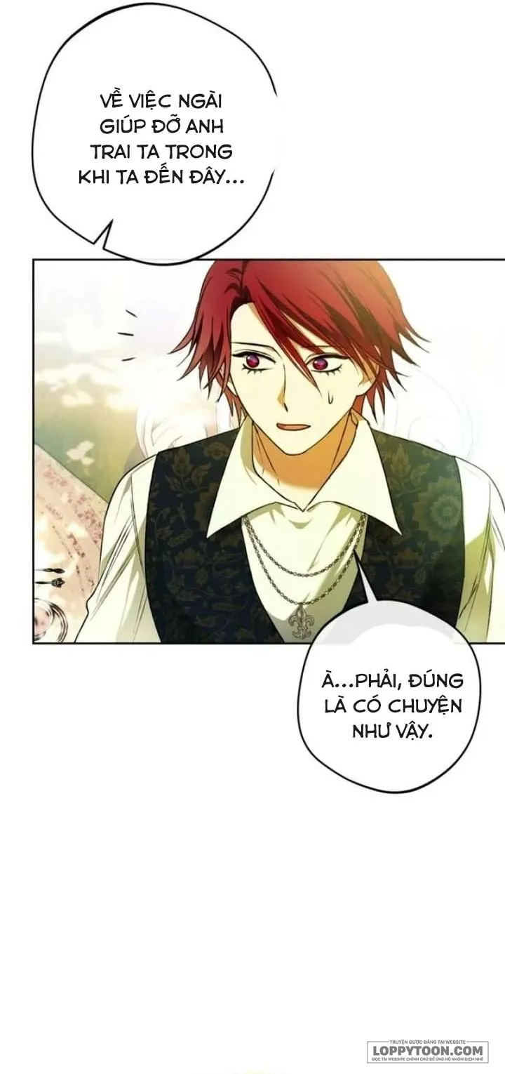 Bạo Chúa Độc Ác Trở Lại - Chap 20 - Trang 8