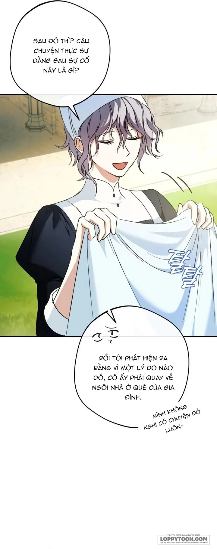 Bạo Chúa Độc Ác Trở Lại - Chap 21 - Trang 11