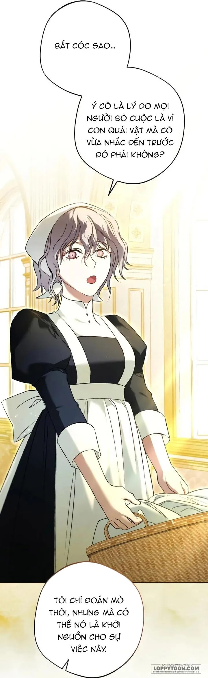 Bạo Chúa Độc Ác Trở Lại - Chap 21 - Trang 20