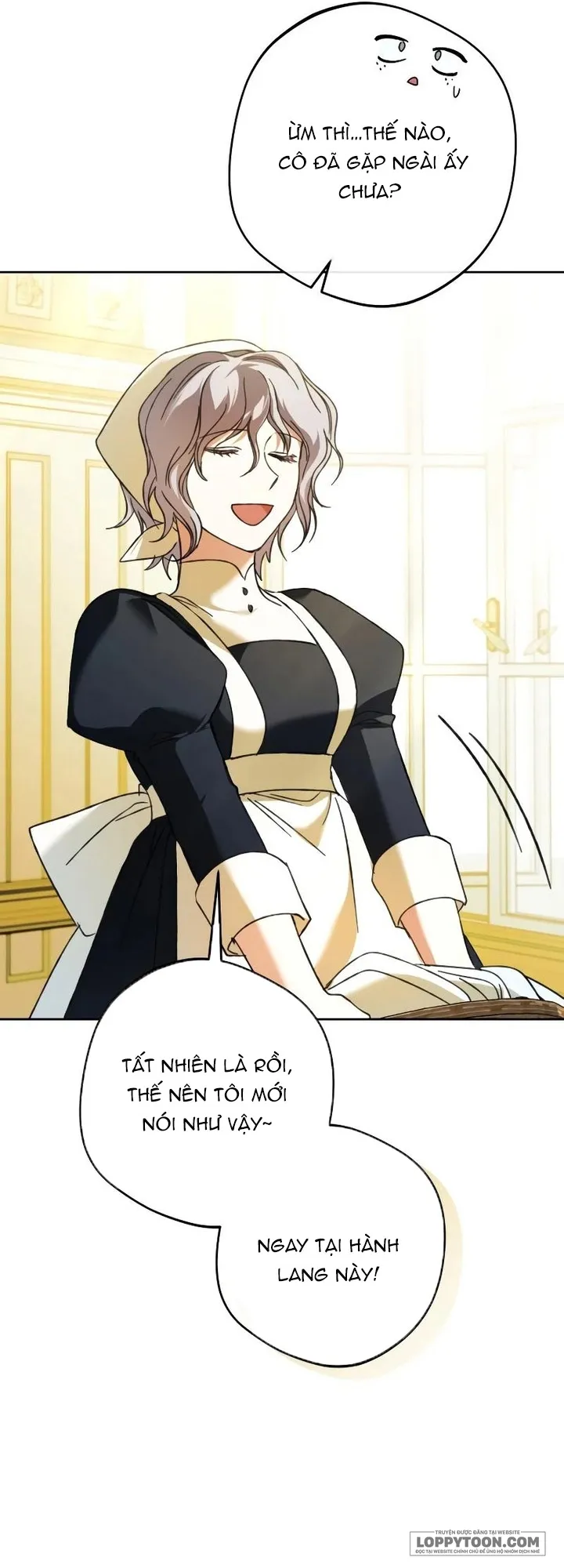 Bạo Chúa Độc Ác Trở Lại - Chap 21 - Trang 30