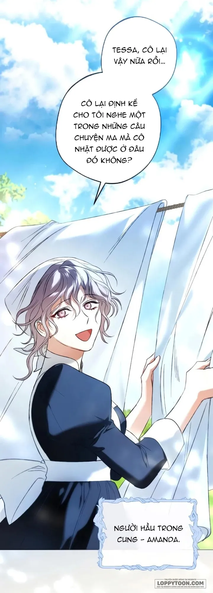 Bạo Chúa Độc Ác Trở Lại - Chap 21 - Trang 4