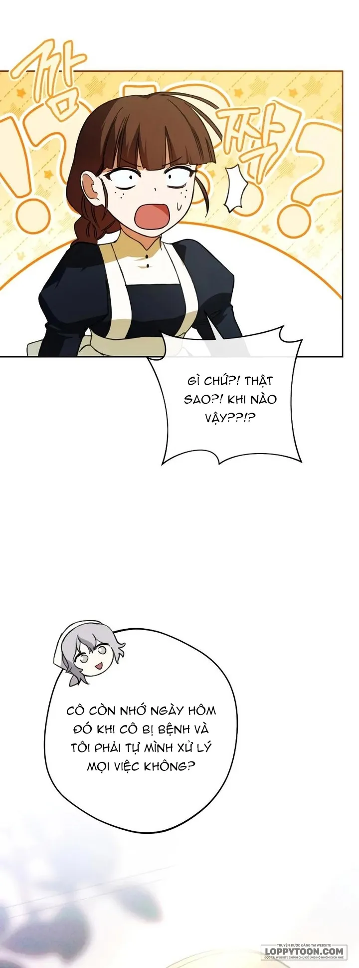 Bạo Chúa Độc Ác Trở Lại - Chap 21 - Trang 31