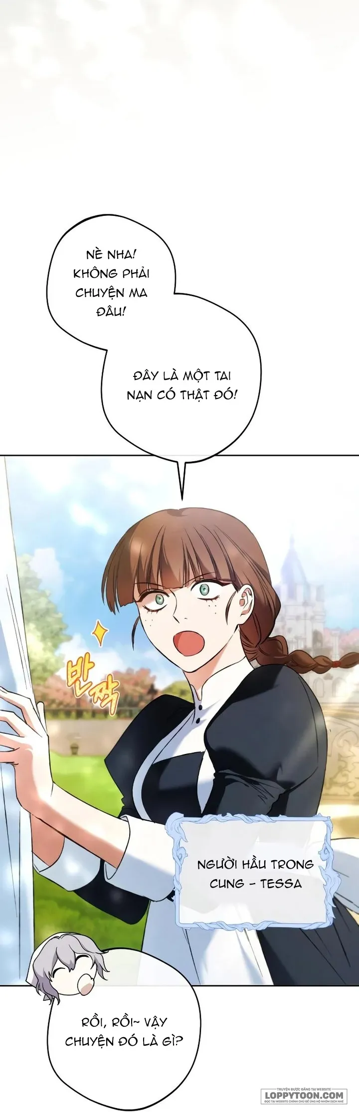 Bạo Chúa Độc Ác Trở Lại - Chap 21 - Trang 5