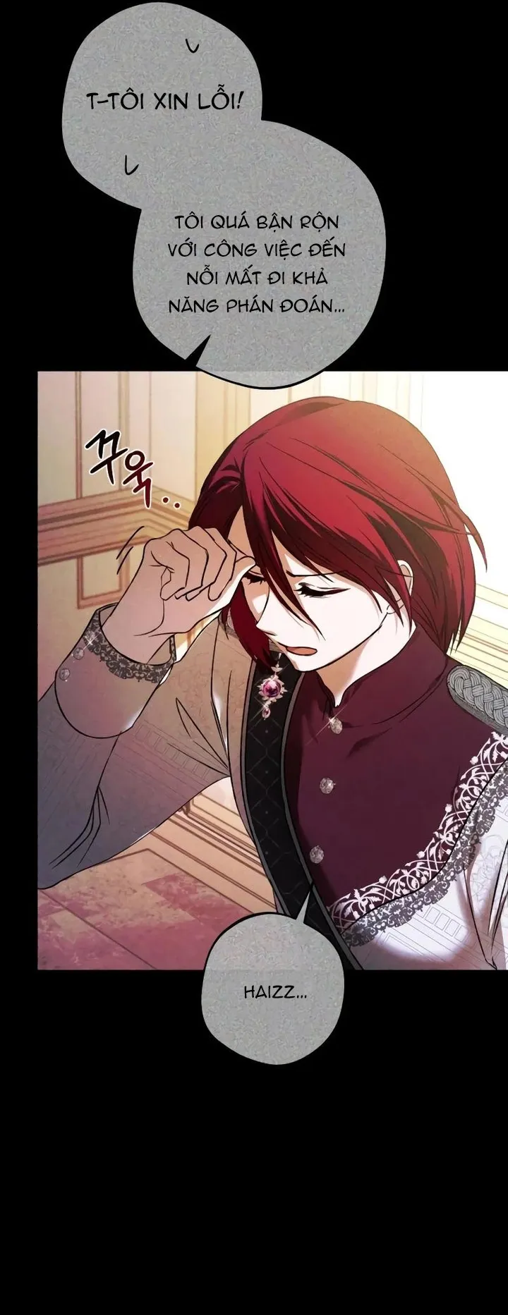 Bạo Chúa Độc Ác Trở Lại - Chap 21 - Trang 49