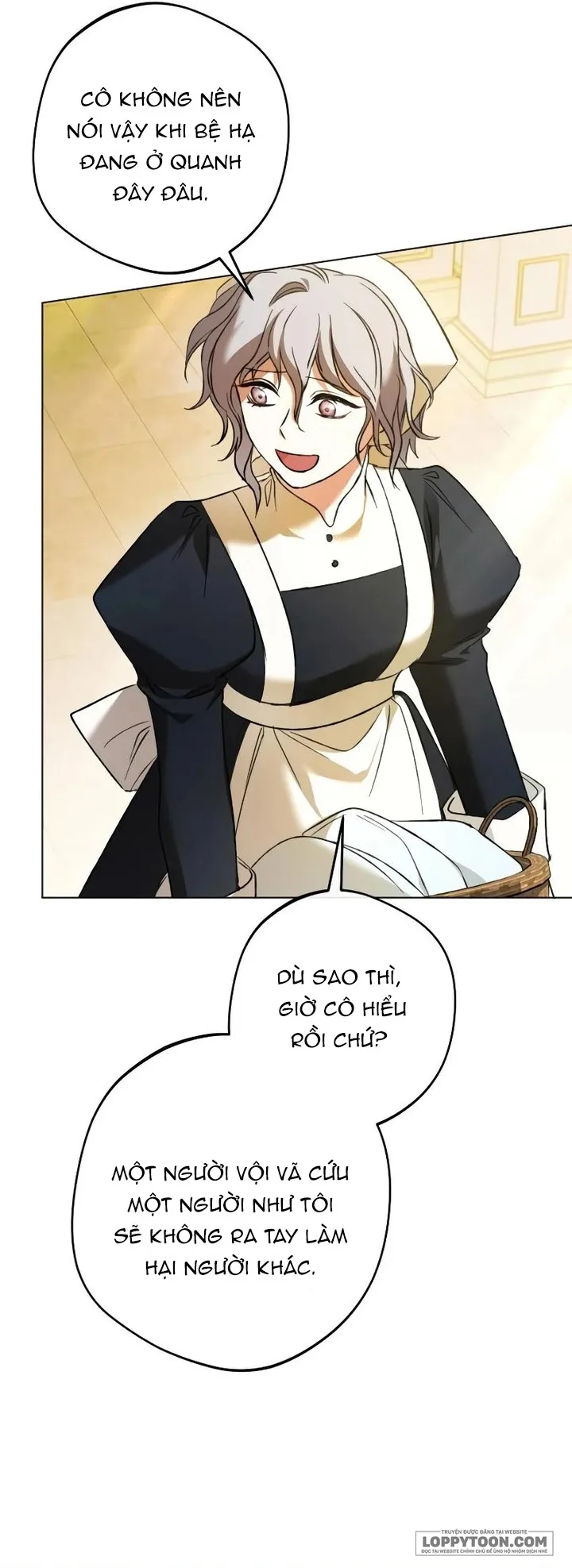 Bạo Chúa Độc Ác Trở Lại - Chap 21 - Trang 56