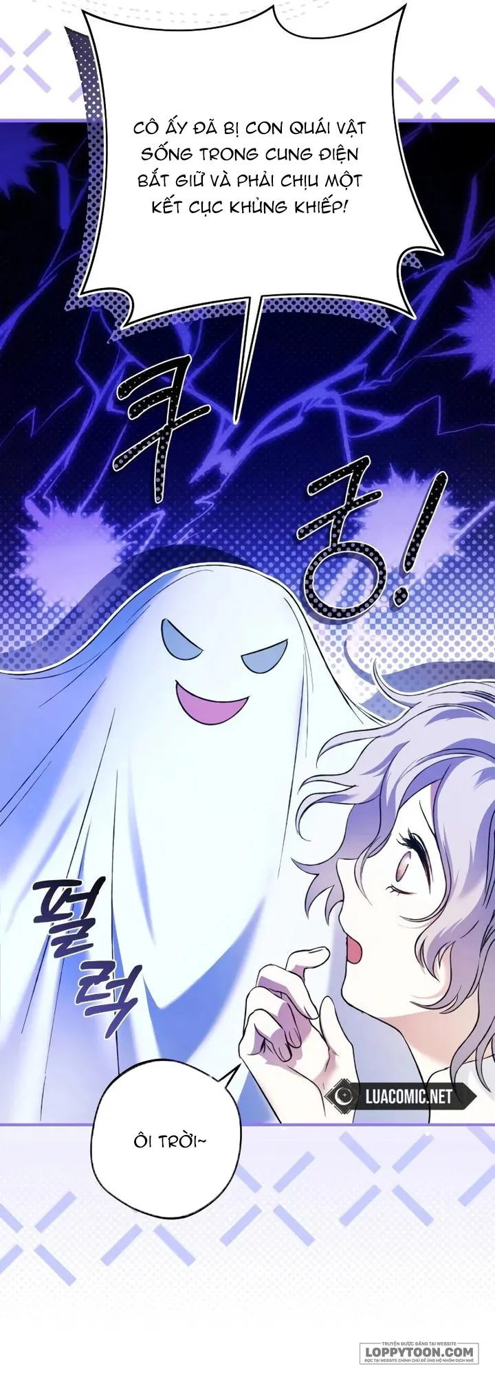 Bạo Chúa Độc Ác Trở Lại - Chap 21 - Trang 9