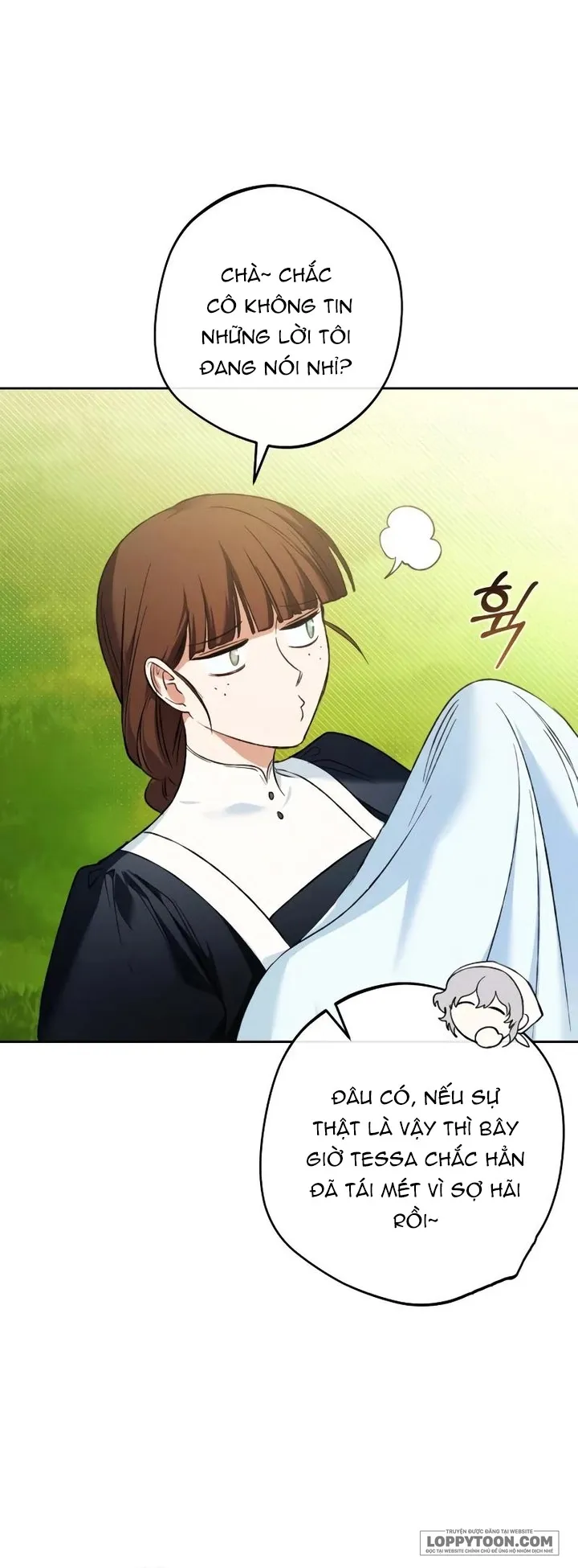 Bạo Chúa Độc Ác Trở Lại - Chap 21 - Trang 10