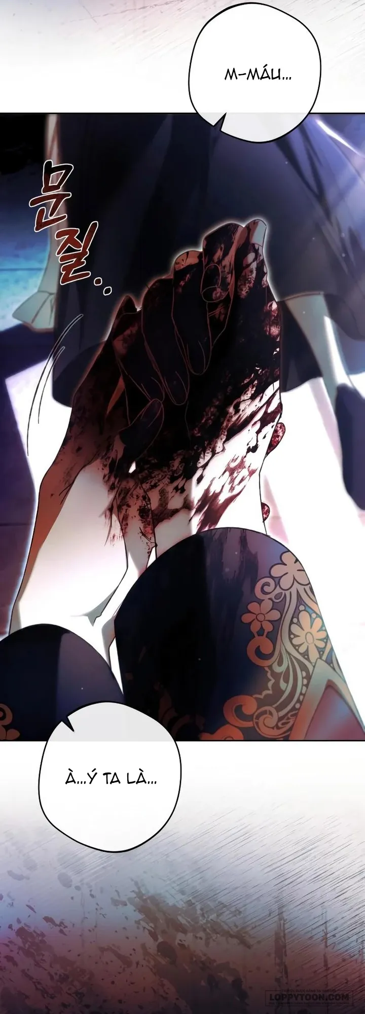 Bạo Chúa Độc Ác Trở Lại - Chap 22 - Trang 3