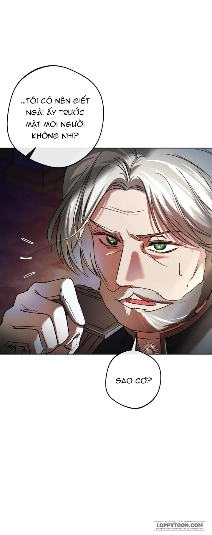 Bạo Chúa Độc Ác Trở Lại - Chap 22 - Trang 37