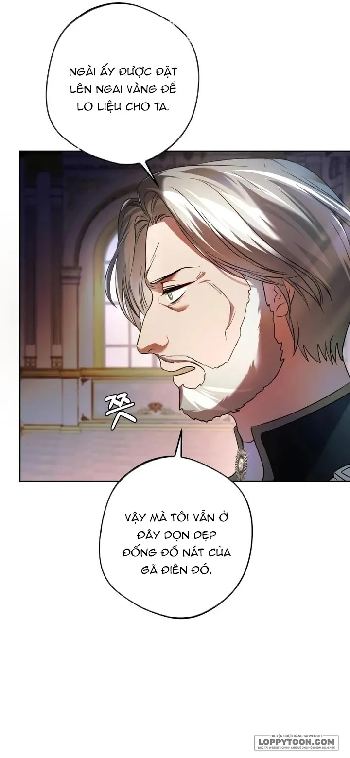 Bạo Chúa Độc Ác Trở Lại - Chap 22 - Trang 44