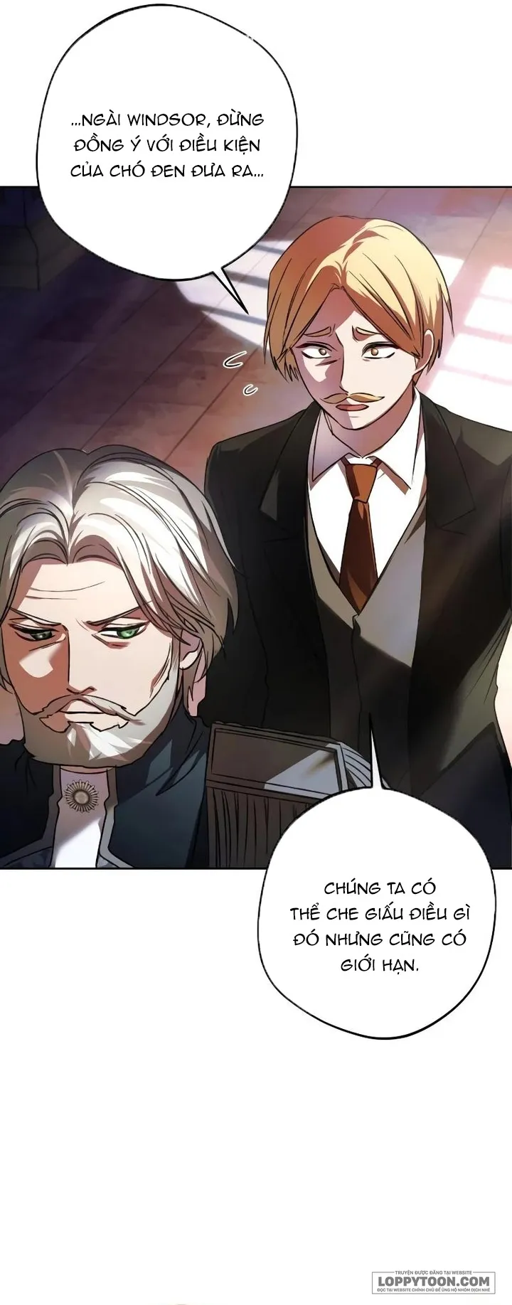 Bạo Chúa Độc Ác Trở Lại - Chap 22 - Trang 45