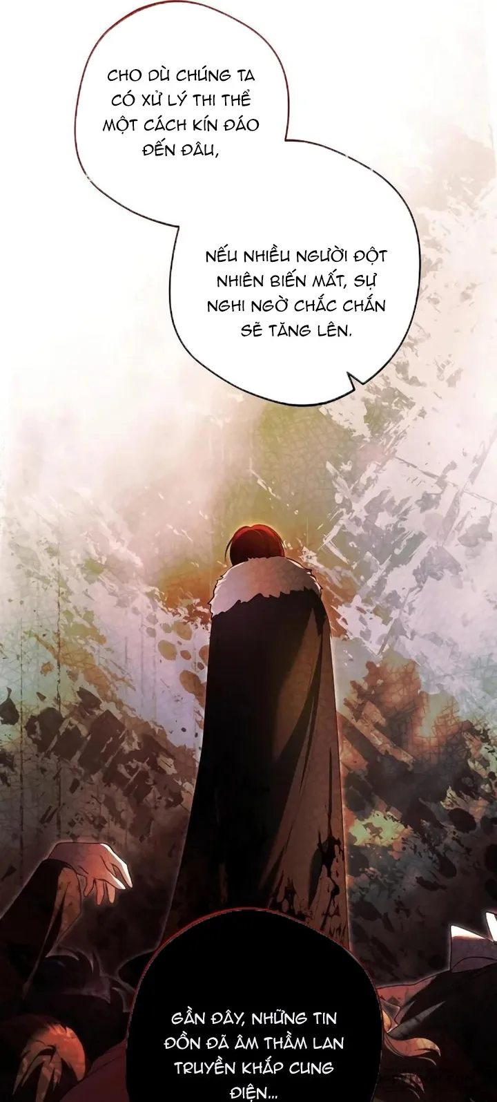Bạo Chúa Độc Ác Trở Lại - Chap 22 - Trang 46