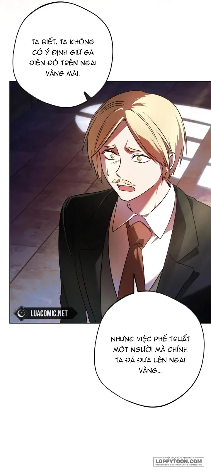 Bạo Chúa Độc Ác Trở Lại - Chap 22 - Trang 48