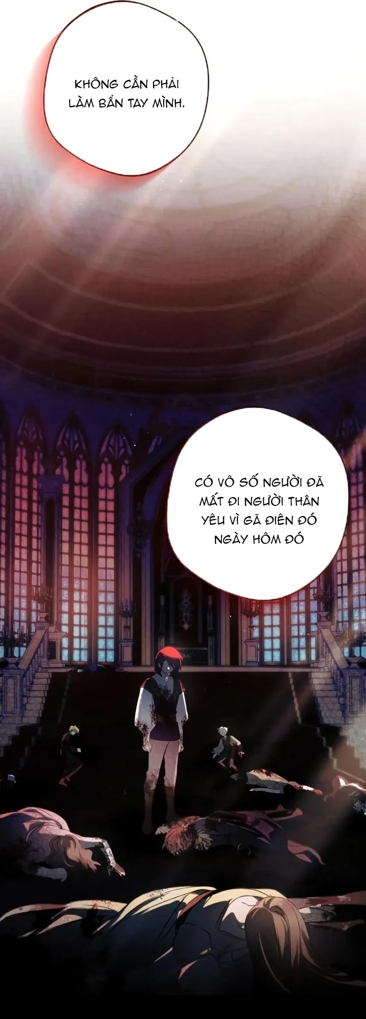 Bạo Chúa Độc Ác Trở Lại - Chap 22 - Trang 51