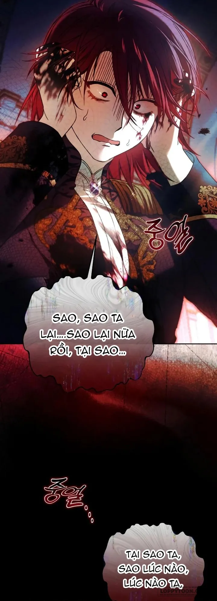 Bạo Chúa Độc Ác Trở Lại - Chap 22 - Trang 8