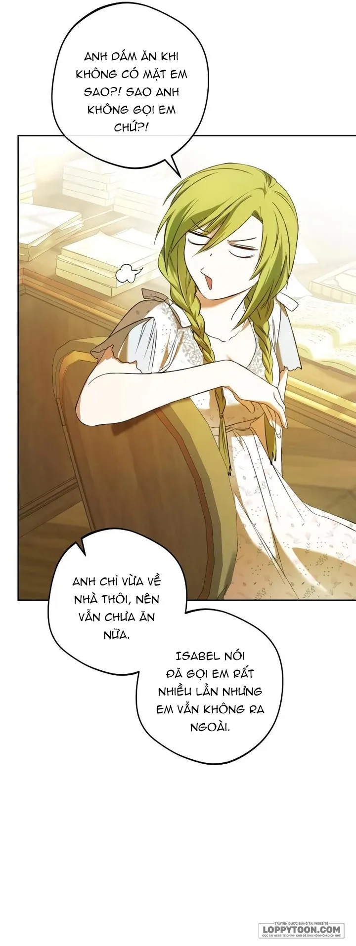 Bạo Chúa Độc Ác Trở Lại - Chap 23 - Trang 12