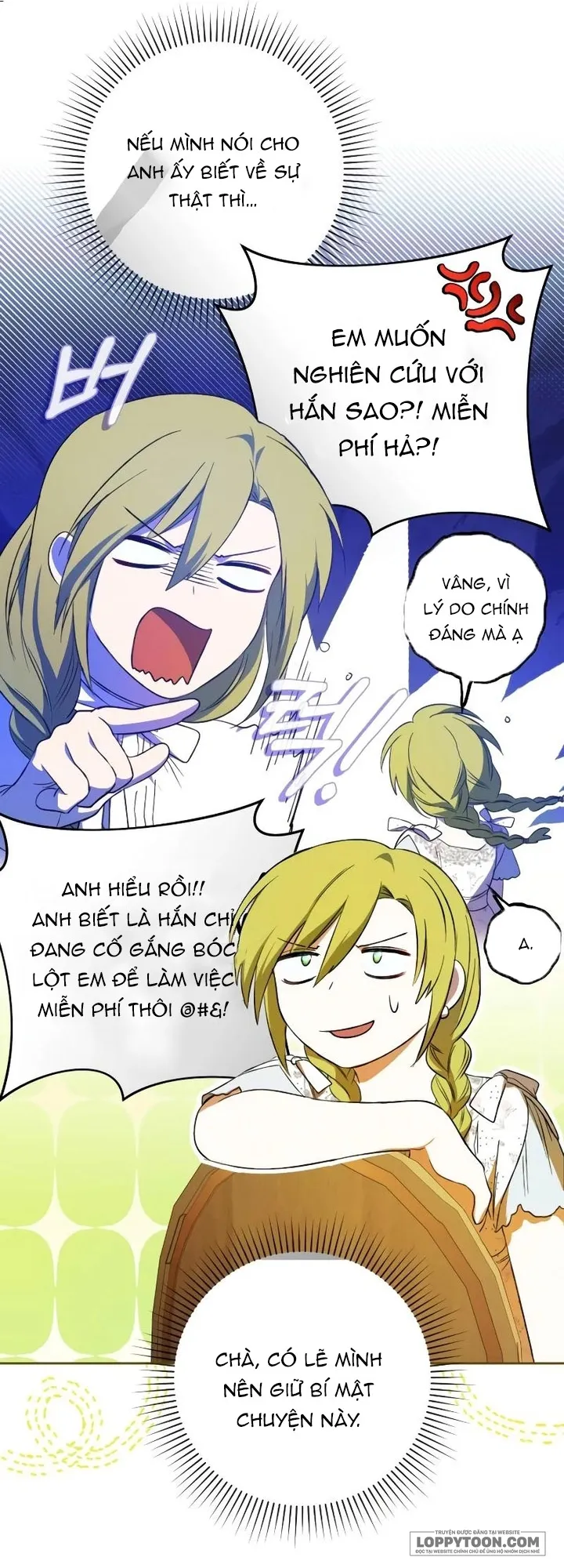 Bạo Chúa Độc Ác Trở Lại - Chap 23 - Trang 14