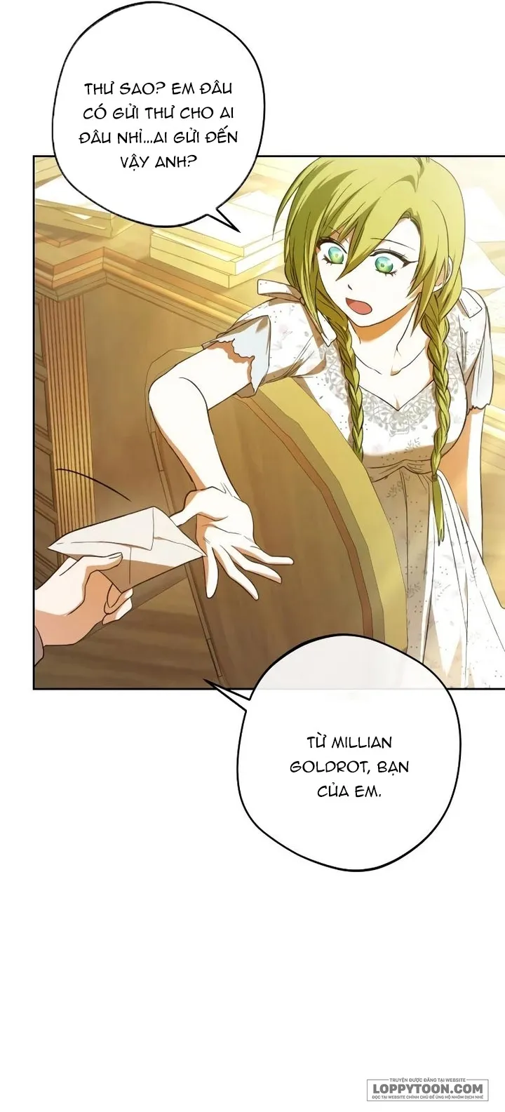 Bạo Chúa Độc Ác Trở Lại - Chap 23 - Trang 17