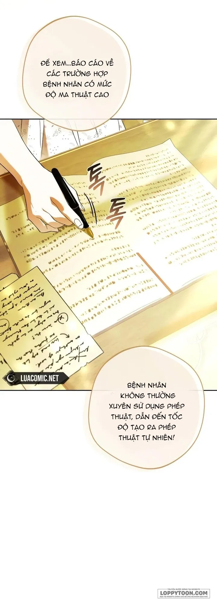 Bạo Chúa Độc Ác Trở Lại - Chap 23 - Trang 3