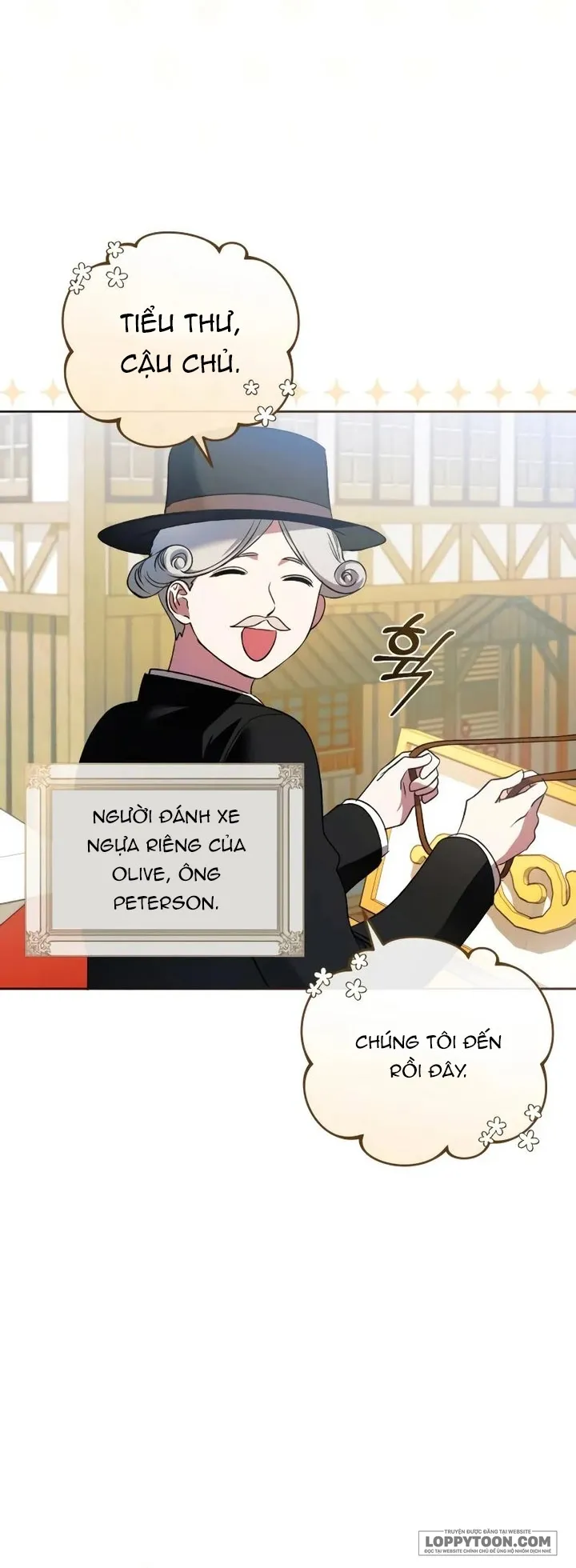 Bạo Chúa Độc Ác Trở Lại - Chap 23 - Trang 32