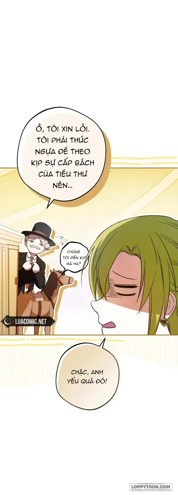 Bạo Chúa Độc Ác Trở Lại - Chap 23 - Trang 37