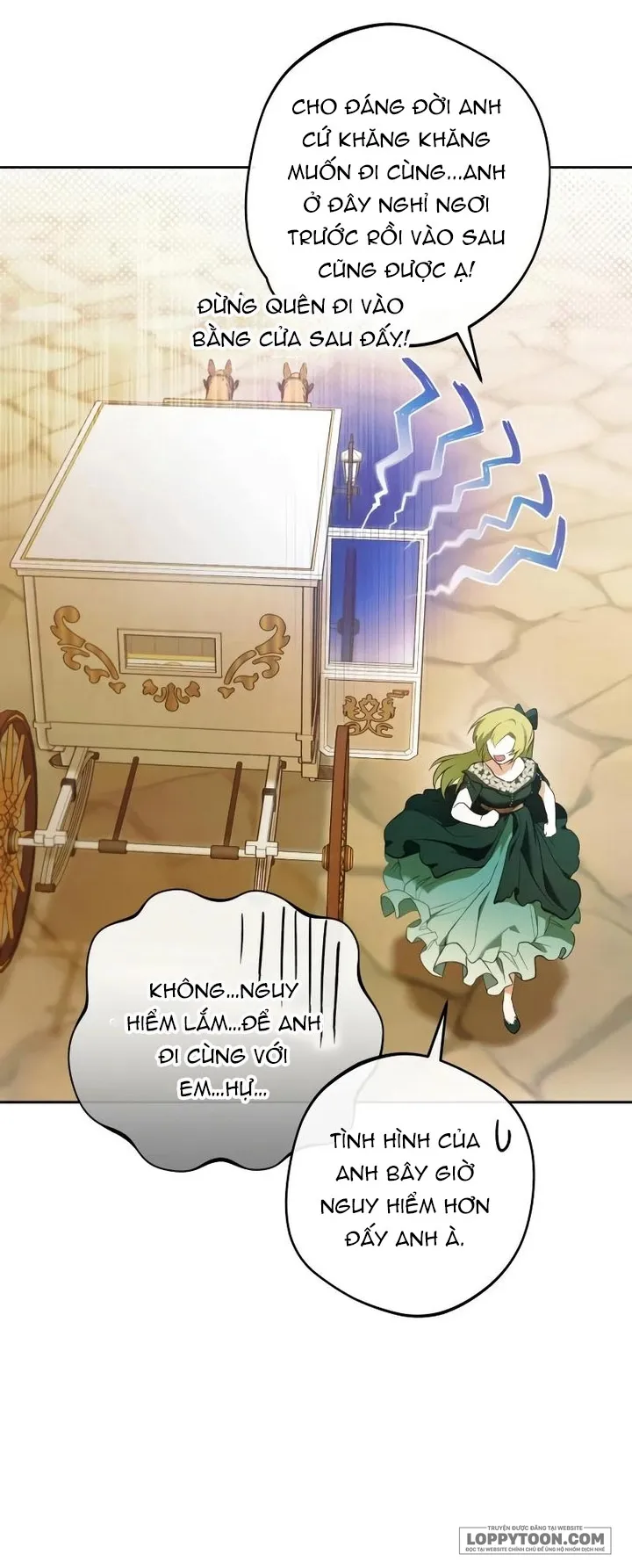 Bạo Chúa Độc Ác Trở Lại - Chap 23 - Trang 38