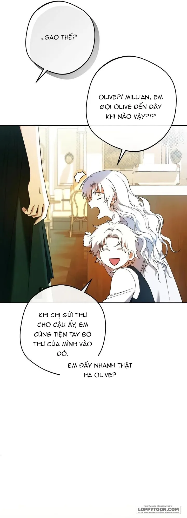 Bạo Chúa Độc Ác Trở Lại - Chap 23 - Trang 40