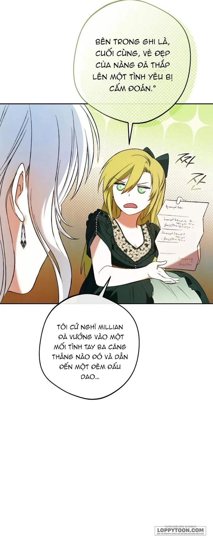 Bạo Chúa Độc Ác Trở Lại - Chap 23 - Trang 42