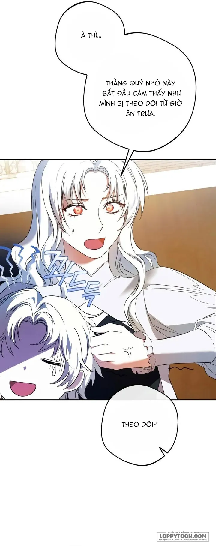 Bạo Chúa Độc Ác Trở Lại - Chap 23 - Trang 44
